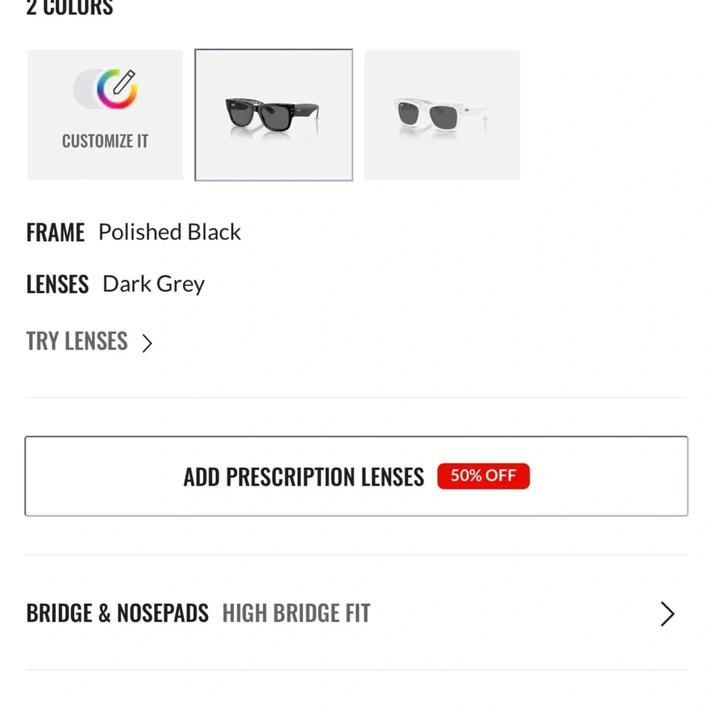 Disney Raybans - Picture 12 of 14